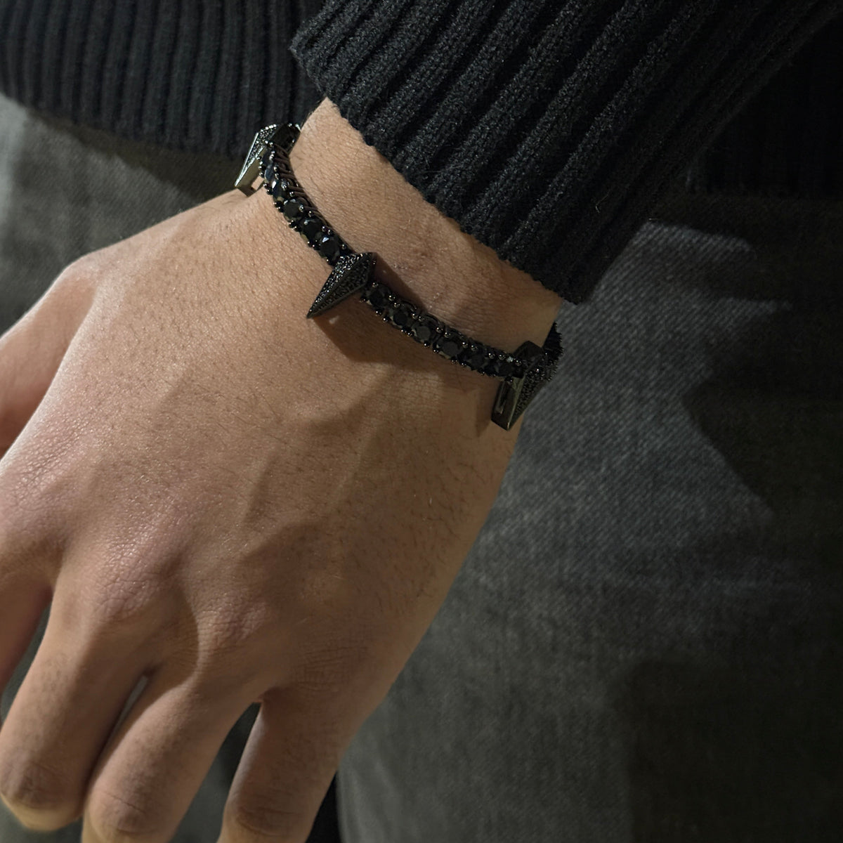 Fang Bracelets