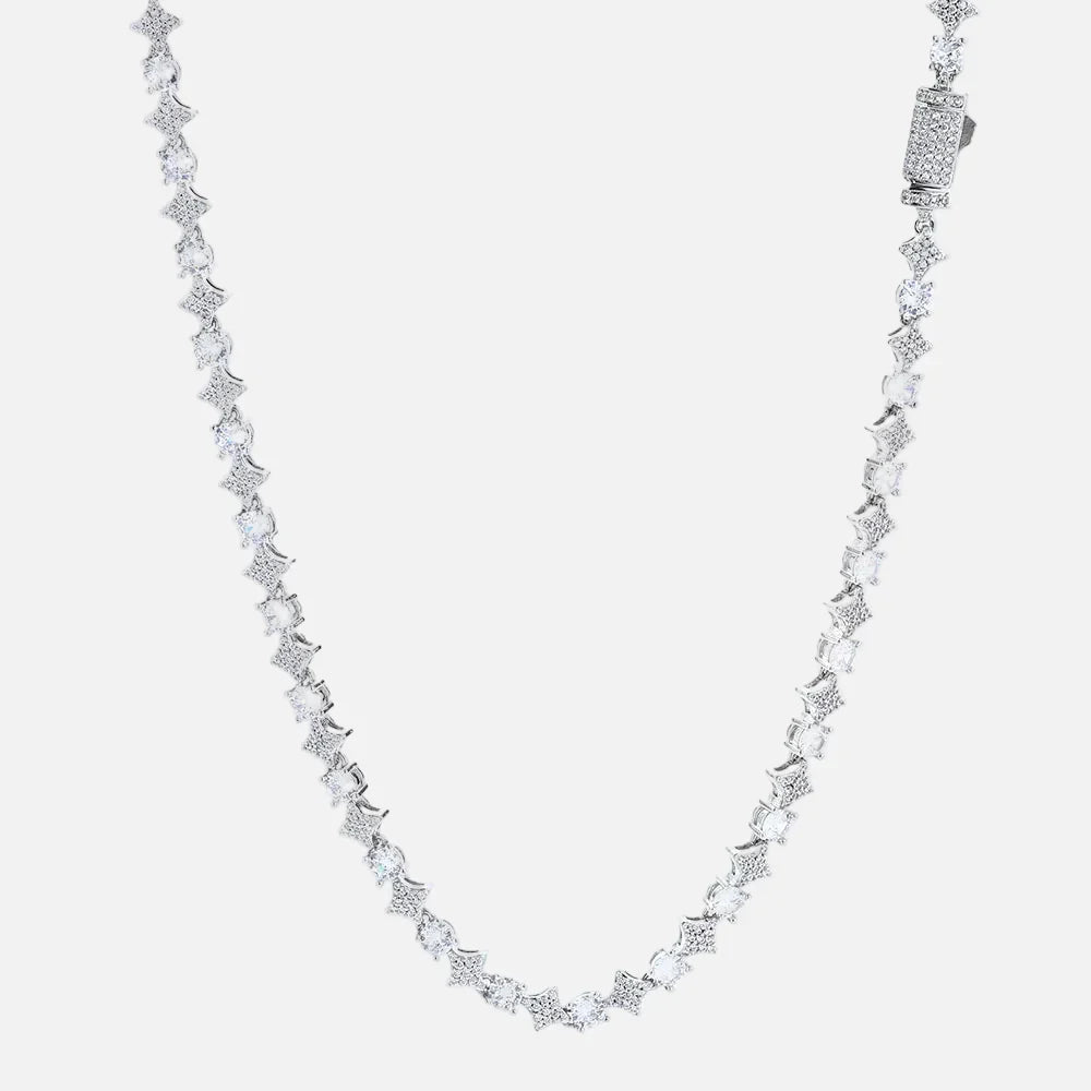 Starlet Chain - White