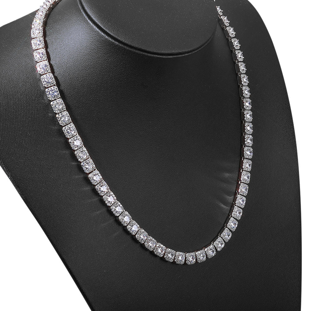 Cluster Chains