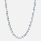 Tennis Chain - 4mm - White