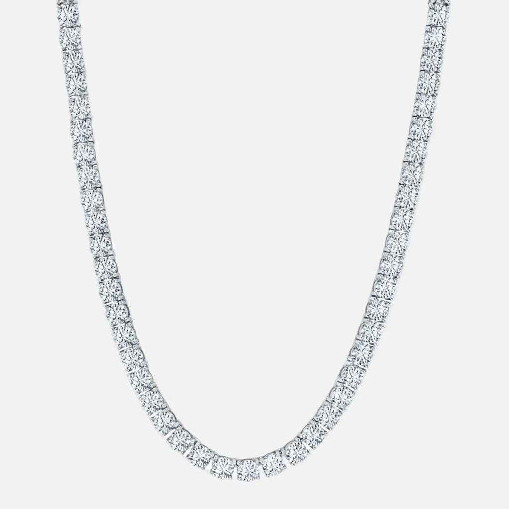 Tennis Chain - 3mm - White