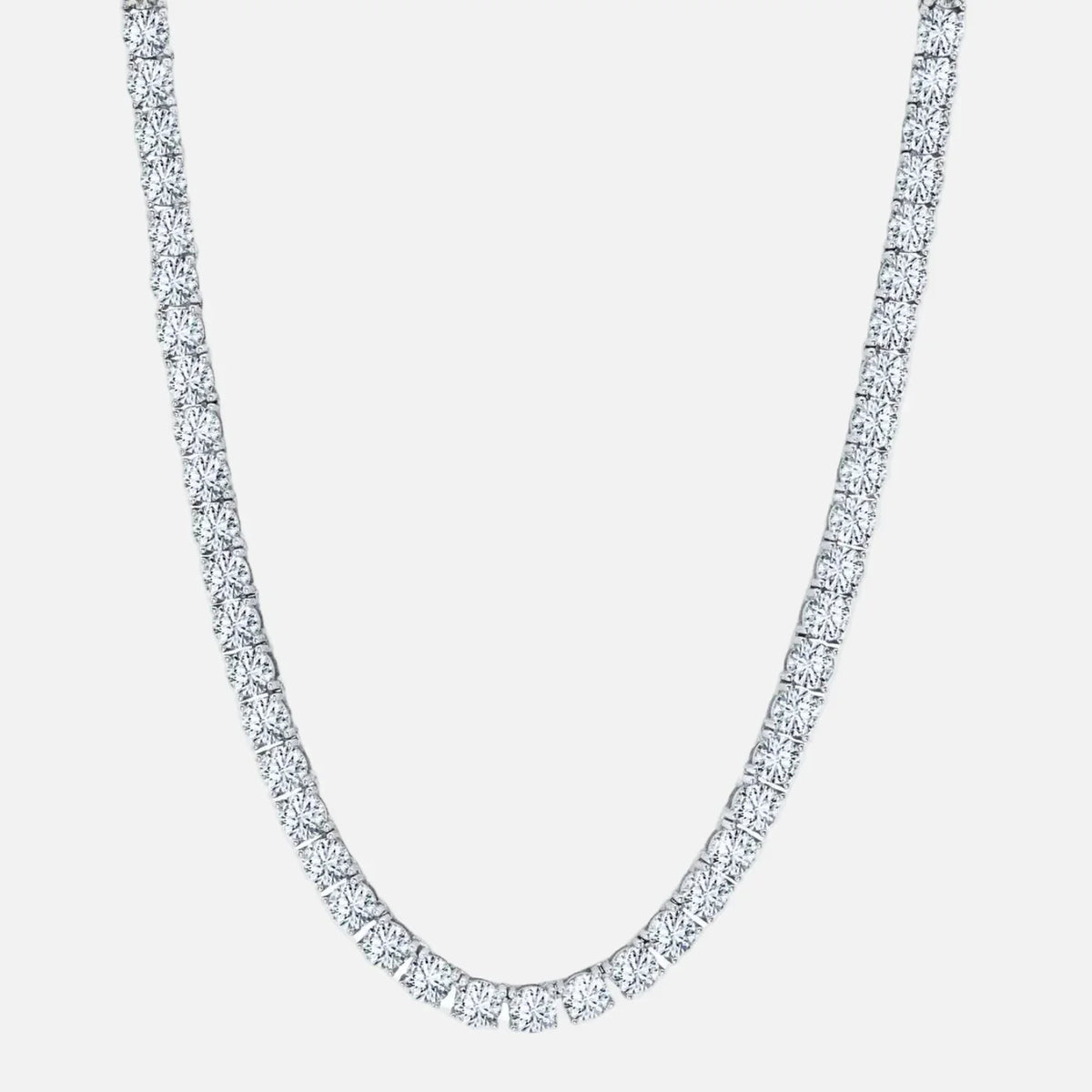 Tennis Chain - 3mm - White