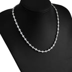 Honeycomb Chains