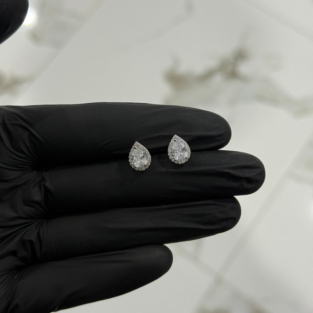 Droplet Earrings