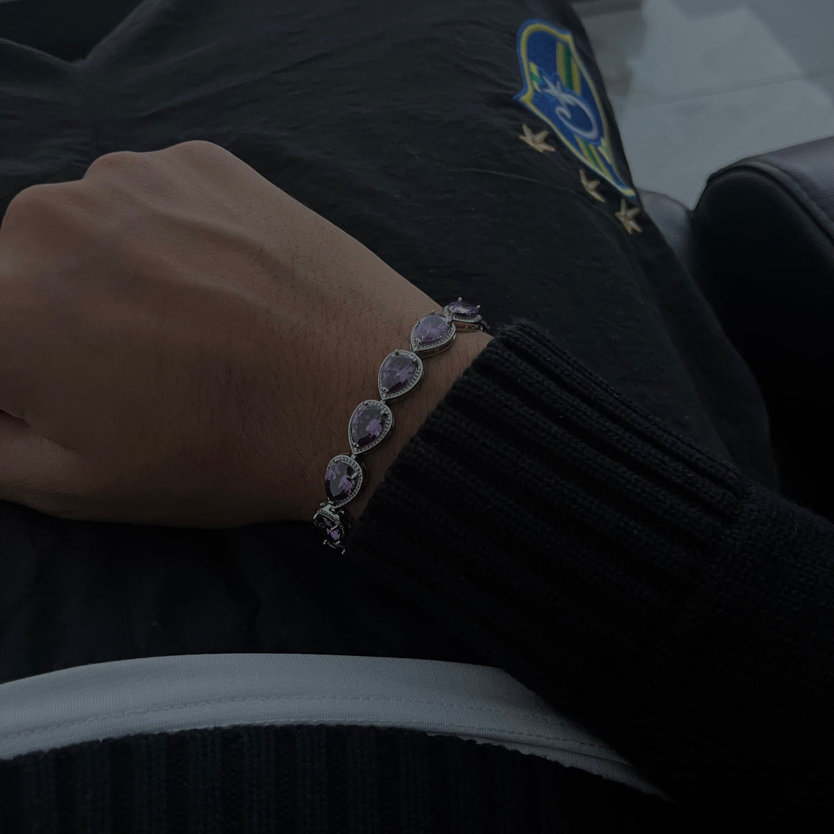 Crystal Bracelets