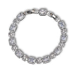 Stone Blossom Bracelets