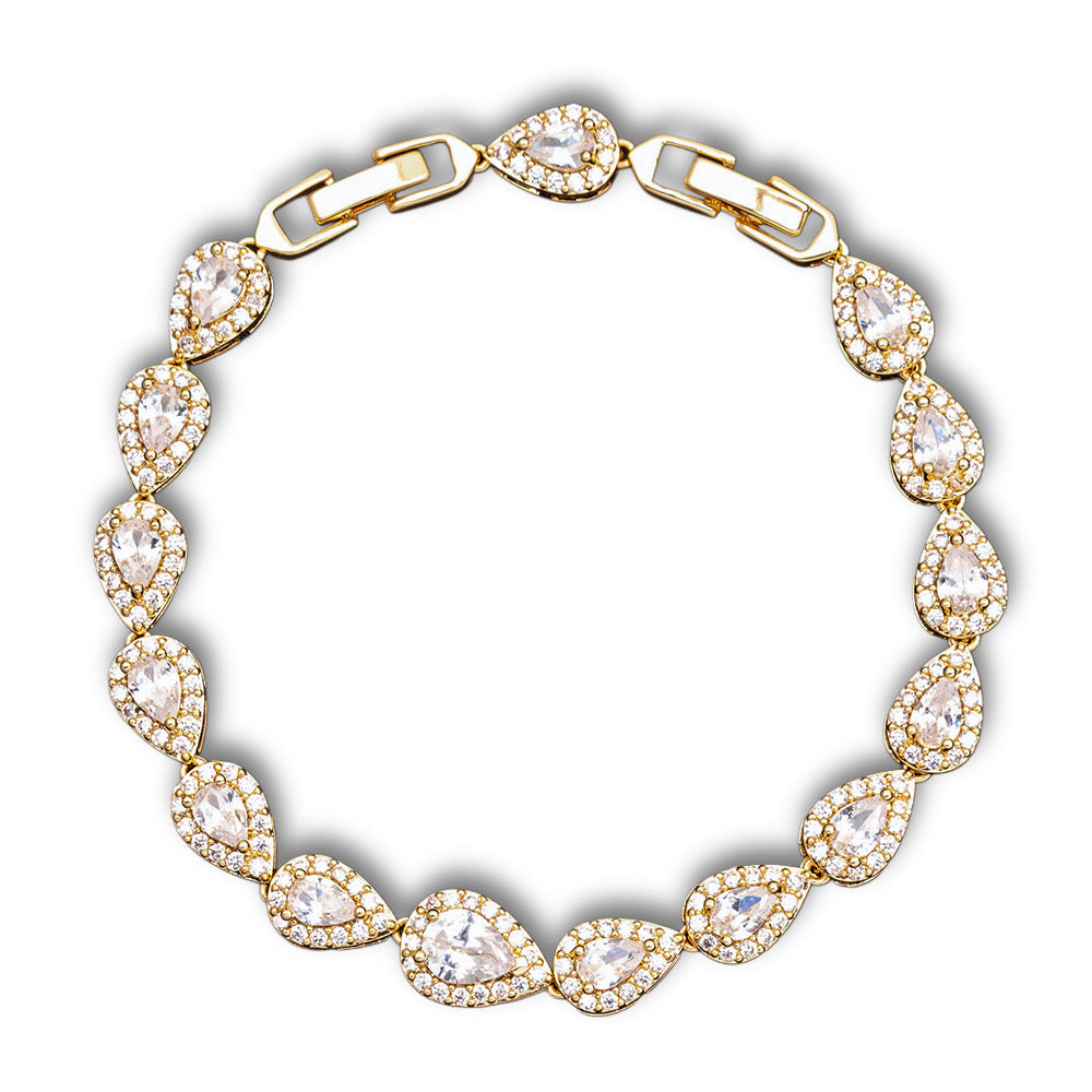Tear Drop Bracelets