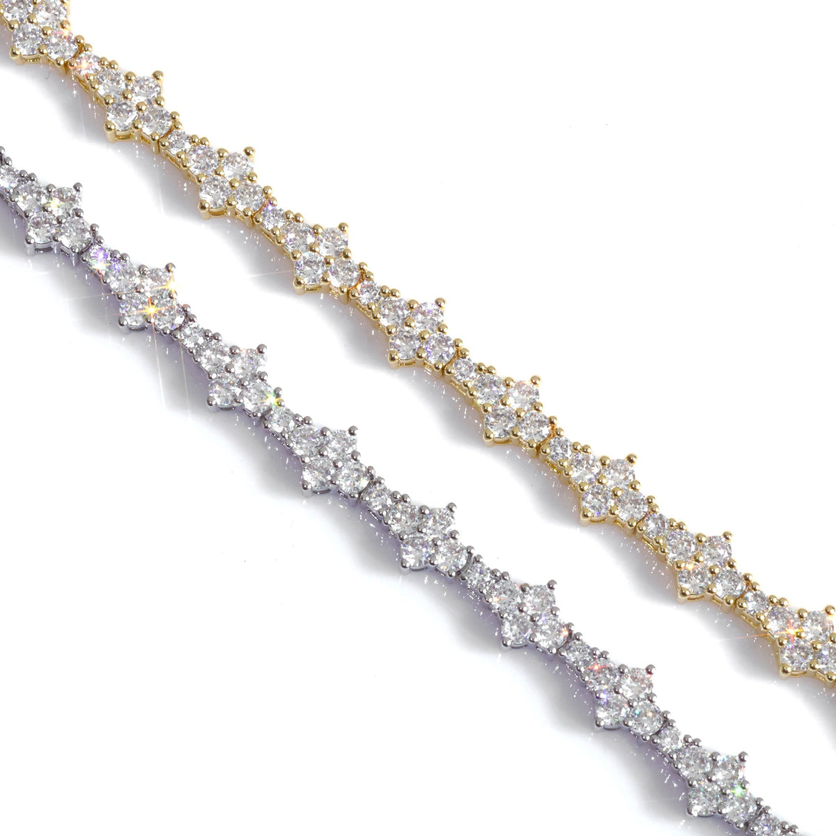 Honeycomb Bracelets
