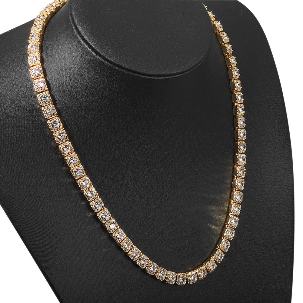 Cluster Chains