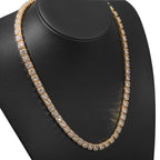 Cluster Chains