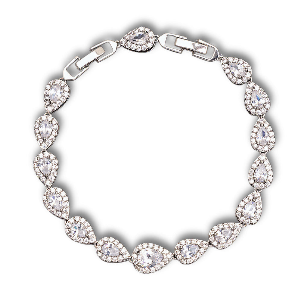 Tear Drop Bracelets