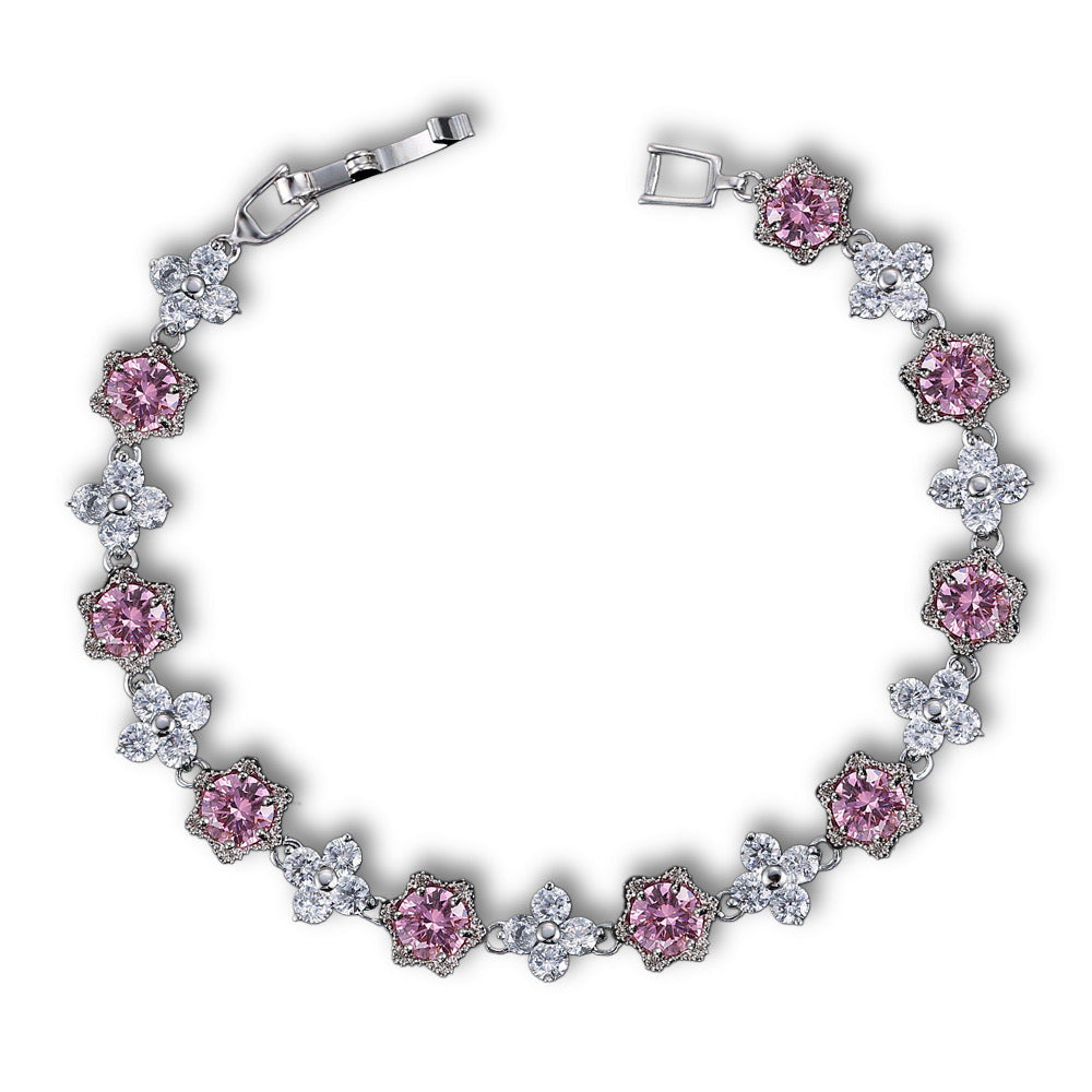 Flower Bracelets