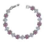 Flower Bracelets