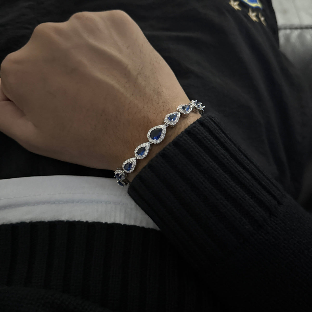 Tear Drop Bracelets