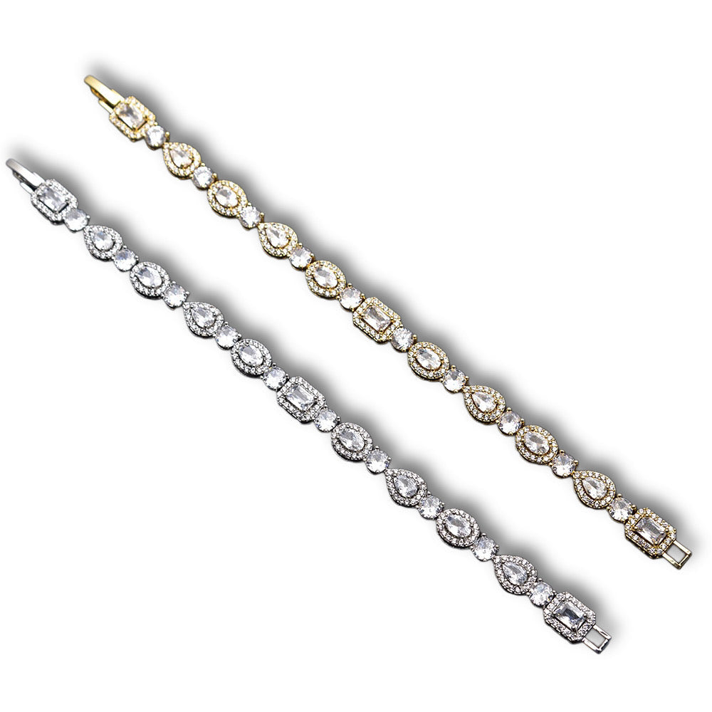 Multi-Stone Bracelets