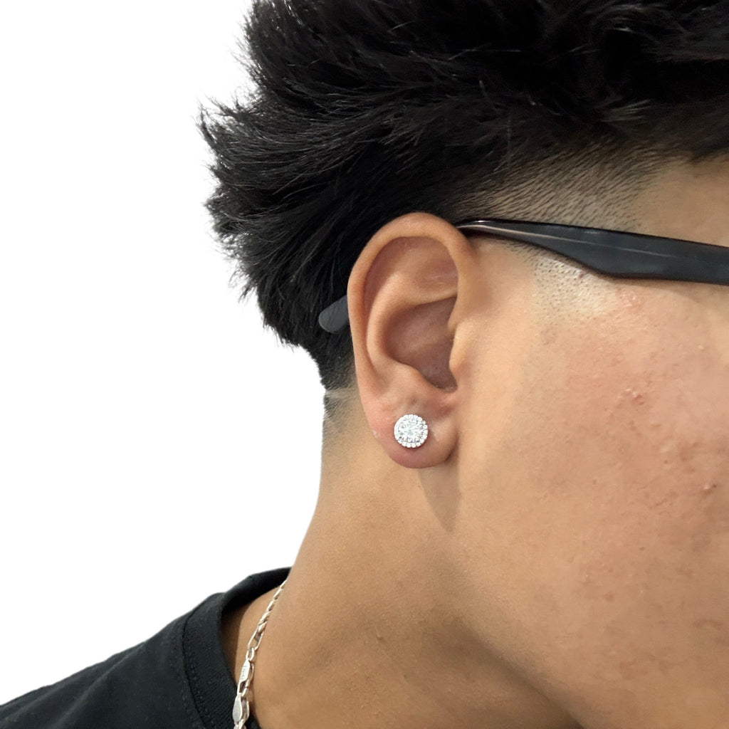 Sphere Earrings