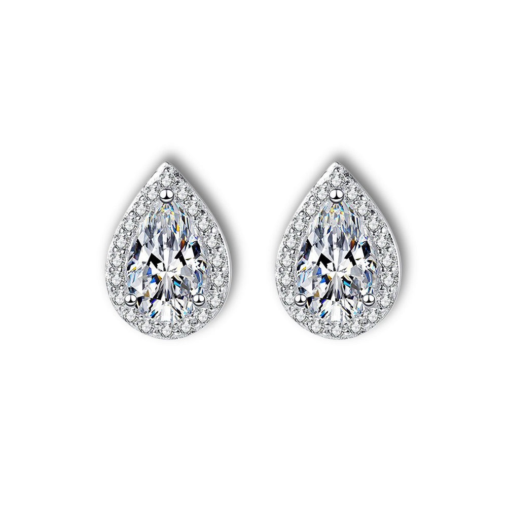 Droplet Earrings