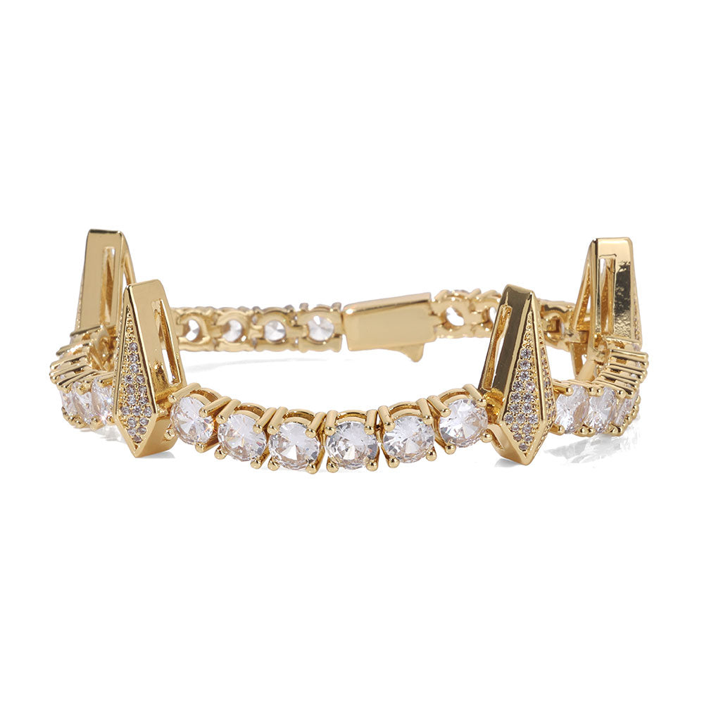 Fang Bracelets