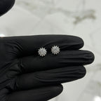 Snowflake Earrings
