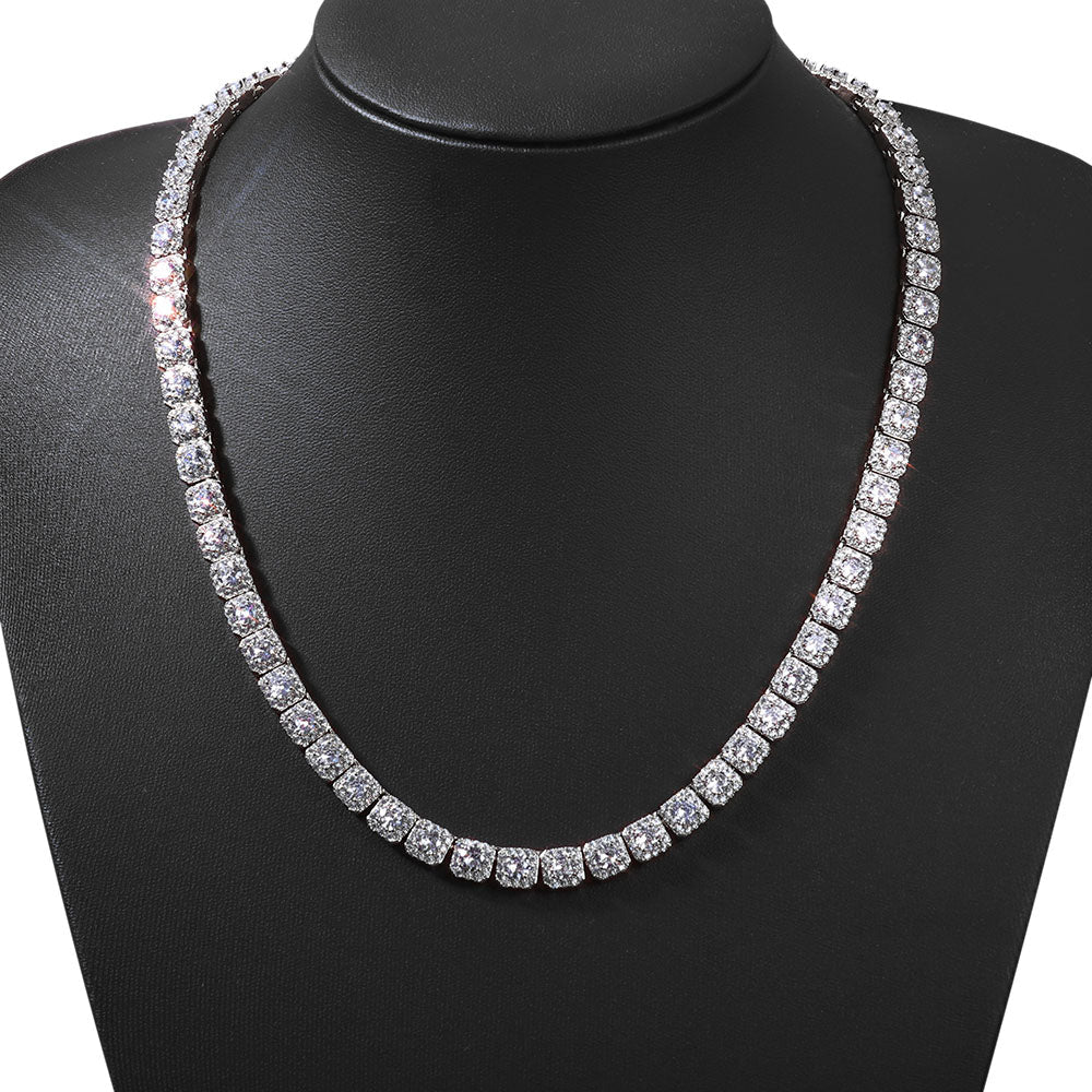 Cluster Chains