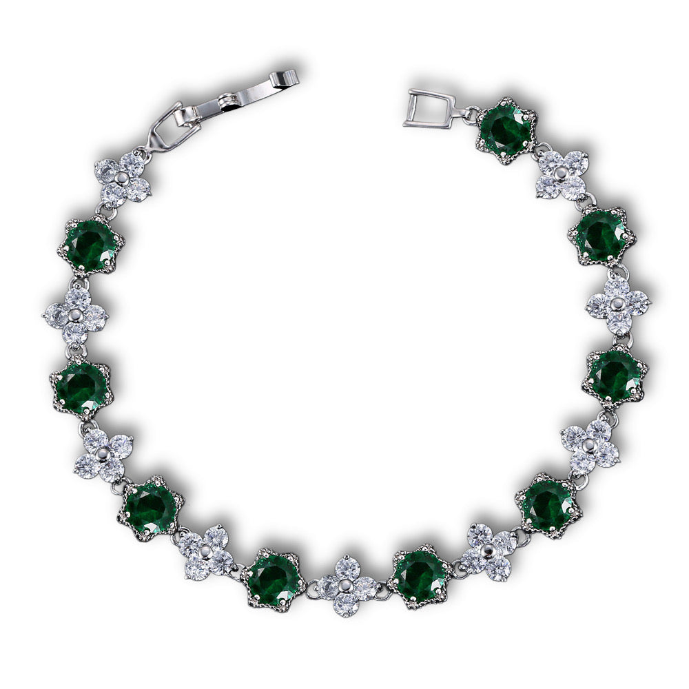 Flower Bracelets