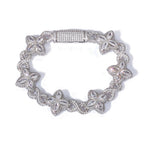 Infinite Clover Bracelets