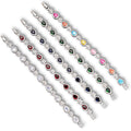 Blossom Droplet Bracelets
