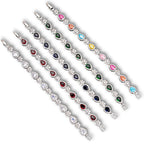 Blossom Droplet Bracelets