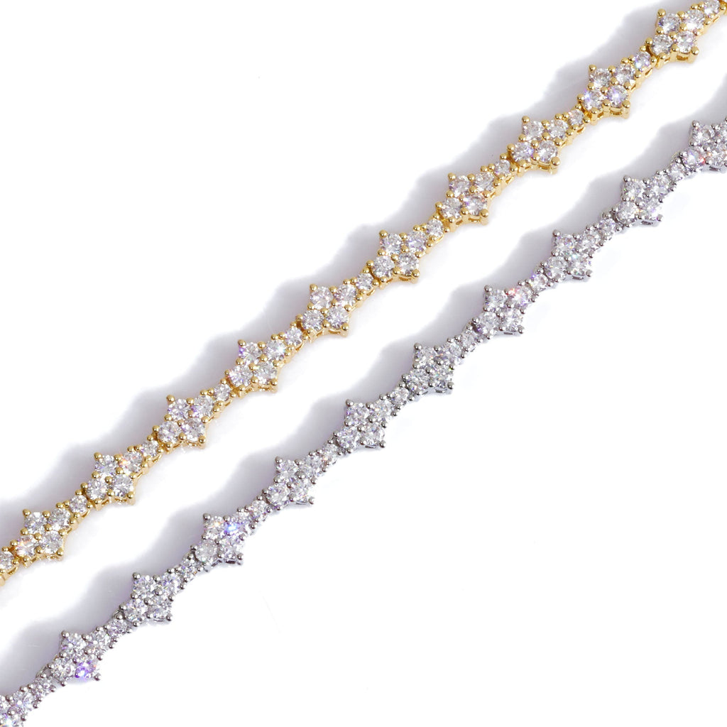 Honeycomb Chains