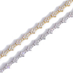 Honeycomb Chains
