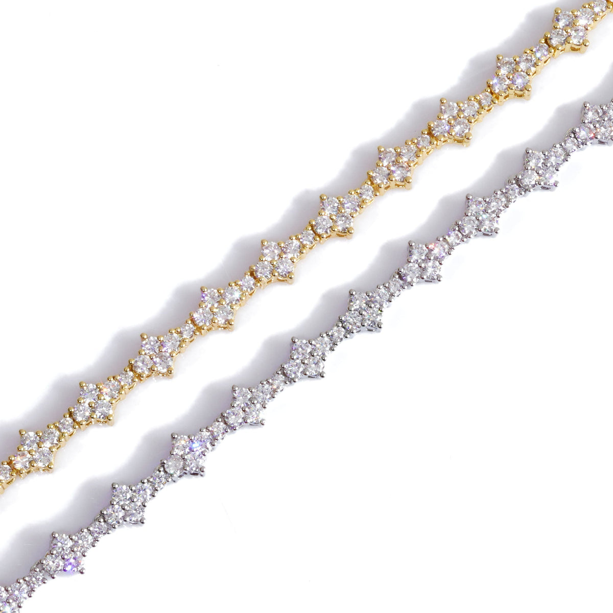 Honeycomb Chains