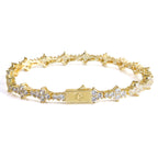 Honeycomb Bracelets