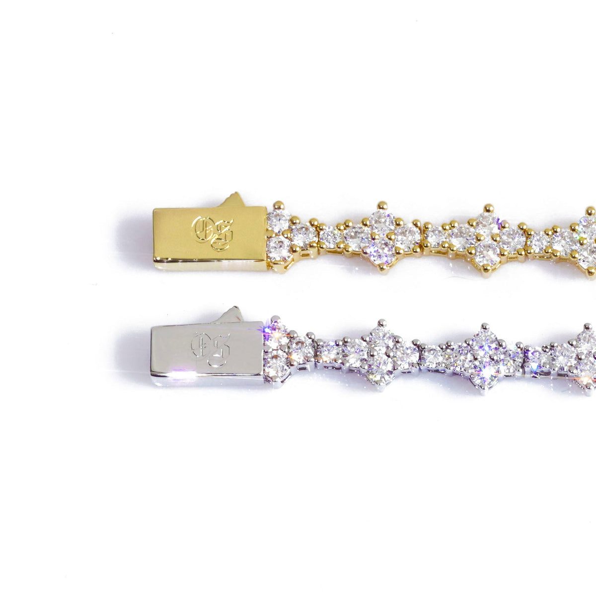 Honeycomb Bracelets