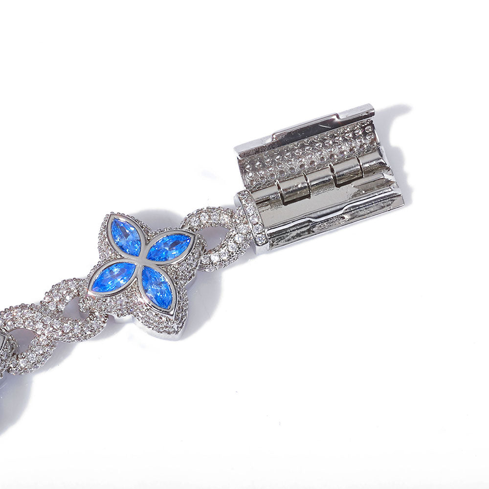 Infinite Clover Bracelets