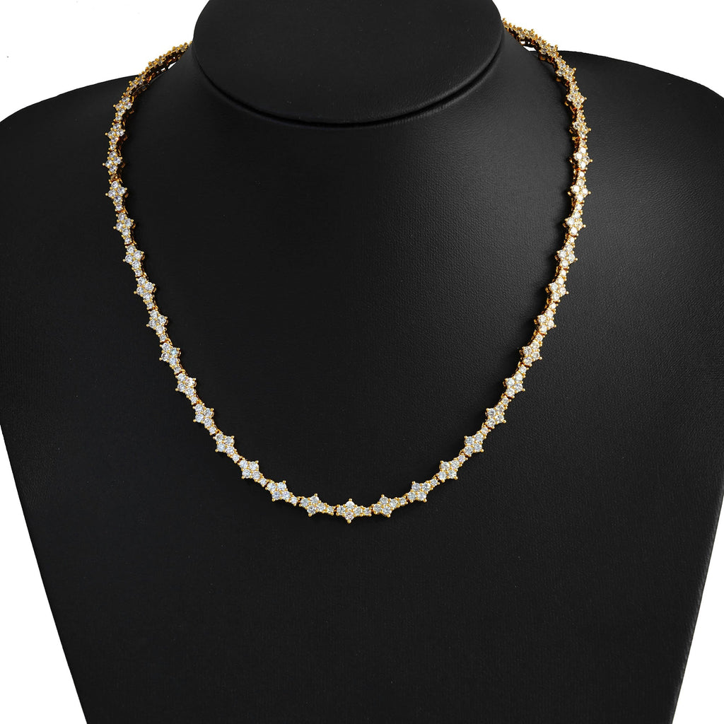 Honeycomb Chains