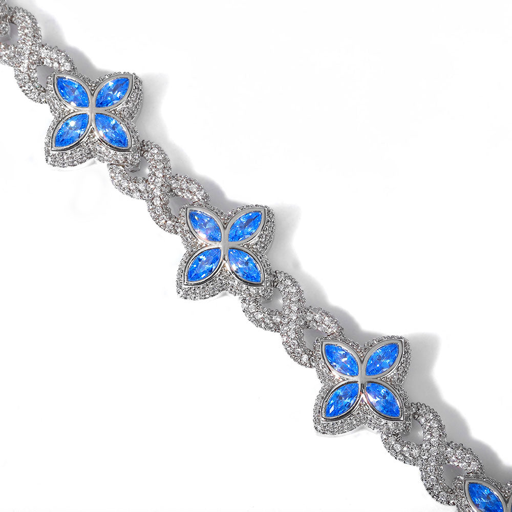 Infinite Clover Bracelets