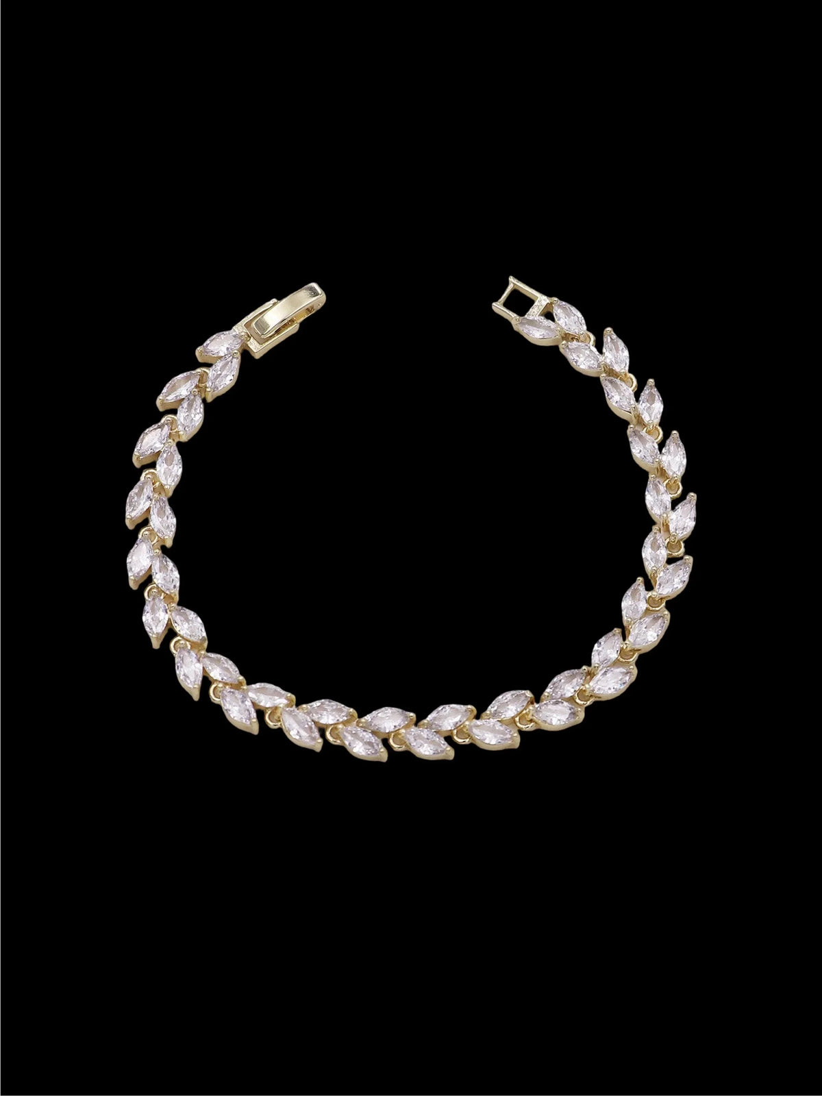 Leaf Bracelets