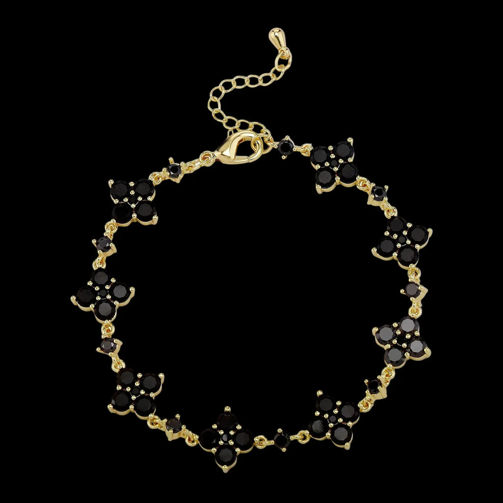Star Clover Bracelet