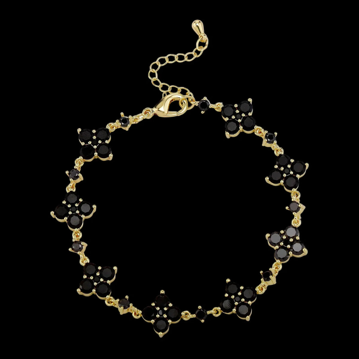 Star Clover Bracelet