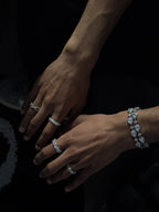 ZigZag Ring