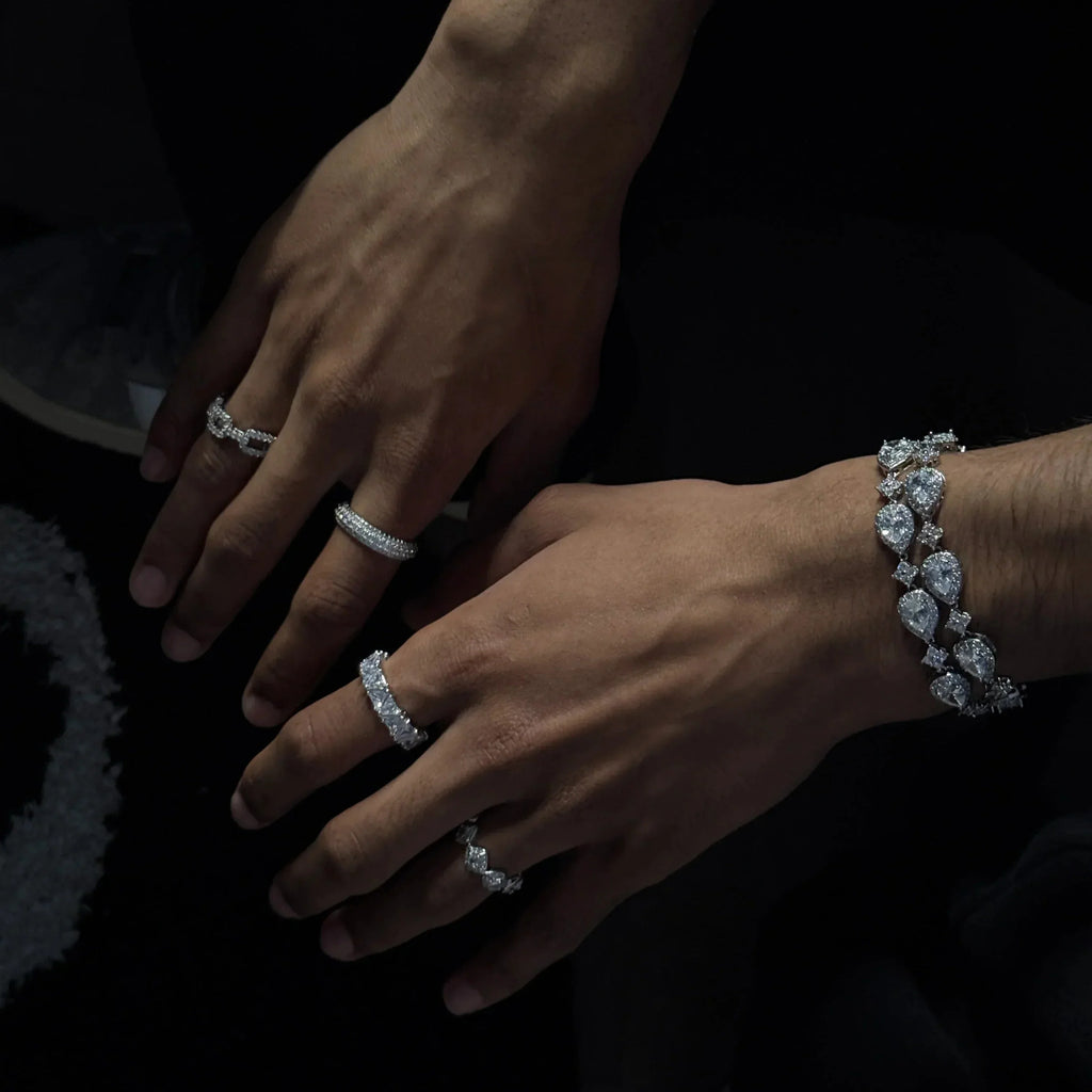 Zigzag Ring