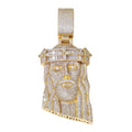 Jesus Pendants - Yellow