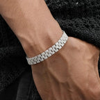 Glacier Bracelet - White