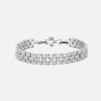 Glacier Bracelet - White