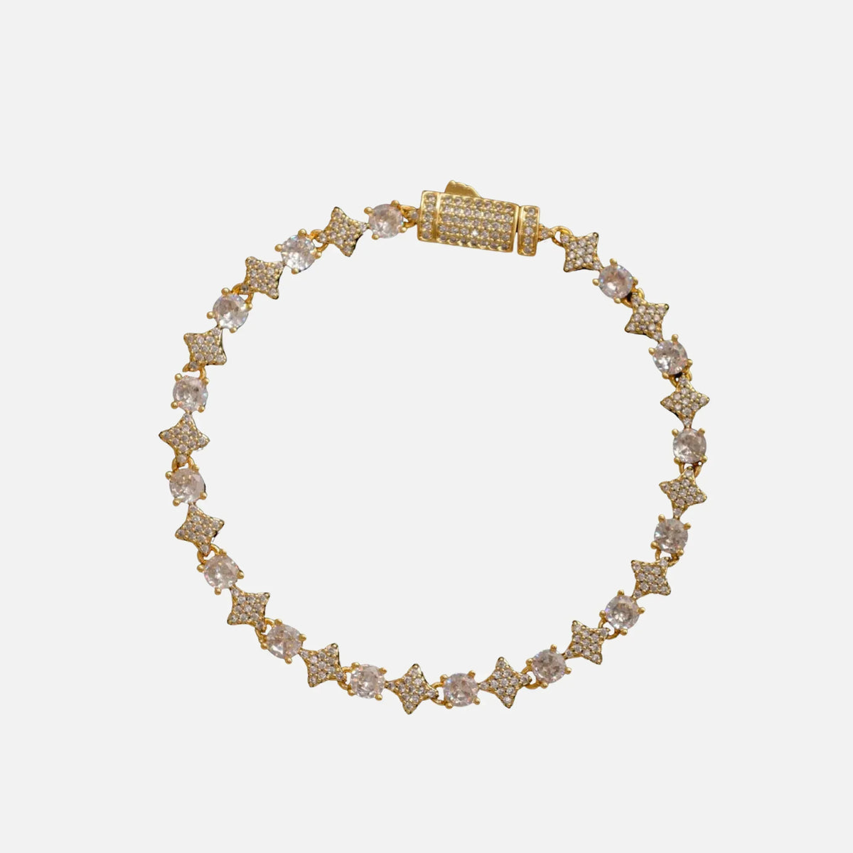 Starlet Bracelet - Yellow