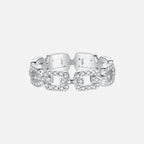Chain Ring - White