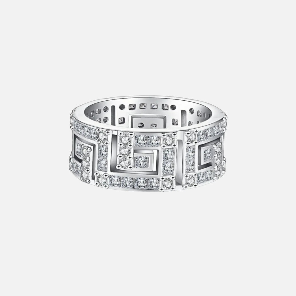 Mirage Ring - White