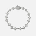 Shooting Star Bracelet - White