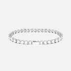 Tennis Bracelet - 4mm - White