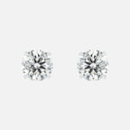 Iced Stud Earrings